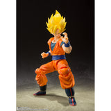 DBZ - Super Saiyan Goku