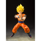 DBZ - Super Saiyan Goku