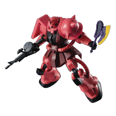 Gundam Universe - MSG MS-06S Chars Zaku II