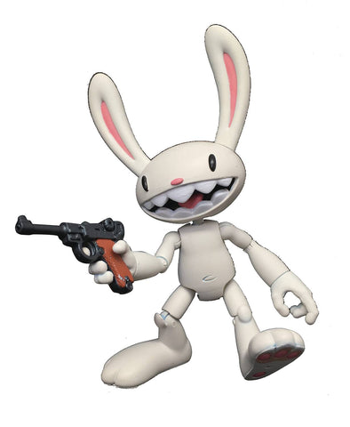 SAM & MAX SERIES W1 MAX (NET) (C: 1-1-2)