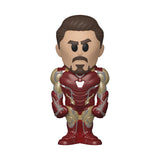 Funko Vinyl Soda: Marvel - Iron Man