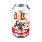 Funko Vinyl Soda: Marvel - Iron Man