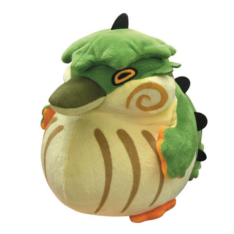 MONSTER HUNTER CHIBI PLUSH TETRANADON