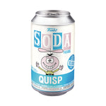 Soda - Quaker Quisp (1:6 Chance of Chase)