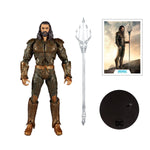 McFarlane Toys: DC Comics: Snyder Justice League - Aquaman 7" Scale Action Figure