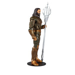 McFarlane Toys: DC Comics: Snyder Justice League - Aquaman 7" Scale Action Figure