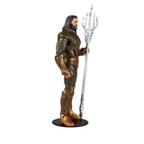 McFarlane Toys: DC Comics: Snyder Justice League - Aquaman 7" Scale Action Figure