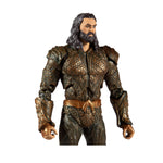 McFarlane Toys: DC Comics: Snyder Justice League - Aquaman 7" Scale Action Figure