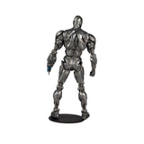 McFarlane Toys: DC Comics: Snyder Justice League - Cyborg 7" Scale Action Figure