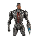 McFarlane Toys: DC Comics: Snyder Justice League - Cyborg 7" Scale Action Figure