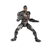 McFarlane Toys: DC Comics: Snyder Justice League - Cyborg 7" Scale Action Figure