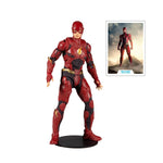 McFarlane Toys: DC Comics: Snyder Justice League - Flash 7" Scale Action Figure