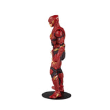 McFarlane Toys: DC Comics: Snyder Justice League - Flash 7" Scale Action Figure