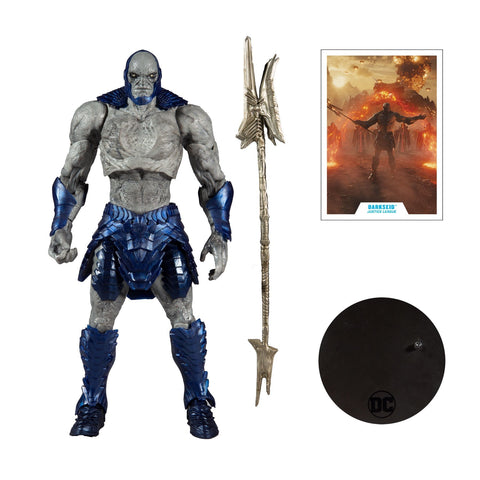 McFarlane Toys: DC Comics: Snyder Justice League Darkseid 7" Scale Mega Action Figure
