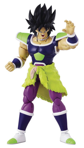 Bandai Dragon Ball Super: Dragon Stars Series Broly Action Figure