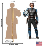 Star Wars - The Mandalorian Bo-Katan Kryze Standee