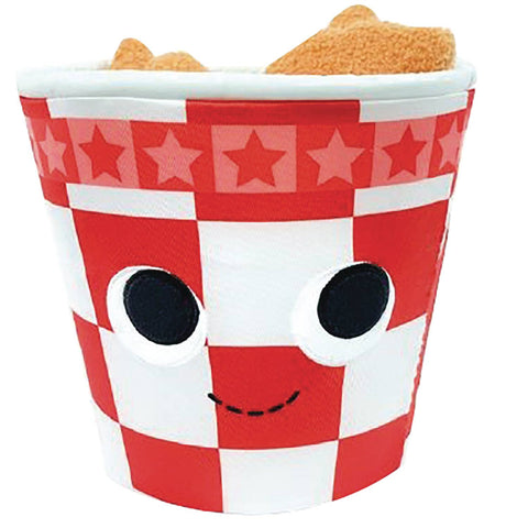 YUMMY WORLD BERTHA FRIED CHICKEN 10IN PLUSH (C: 1-1-2)