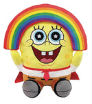 SPONGEBOB SQUAREPANTS RAINBOW HUGME 16IN PLUSH (C: 1-1-2)