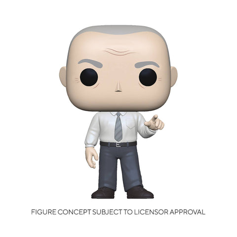 Funko Pop! Television: The Office - Creed (1:6 Chance of Chase) (Specialty Series)
