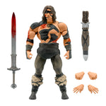 Super 7 Conan The Barbarian 7-inch Ultimates Action Figure - Conan War Paint