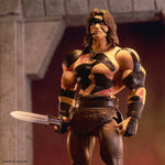 Super 7 Conan The Barbarian 7-inch Ultimates Action Figure - Conan War Paint