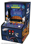 Retro Space Invaders 6.75IN Micro Arcade