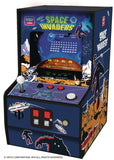 Retro Space Invaders 6.75IN Micro Arcade