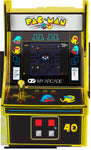 Pac-Man 40th Anniversary 6.75IN Micro Arcade