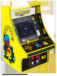 Pac-Man 40th Anniversary 6.75IN Micro Arcade