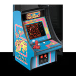 Ms Pac-Man 6.75IN Micro Arcade