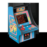 Ms Pac-Man 6.75IN Micro Arcade