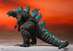 S.H. Monsterarts Godzilla vs Kong: Godzilla Action Figure