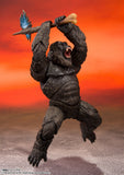 S.H. Monsterarts: Godzilla vs Kong Movie: Kong Action Figure