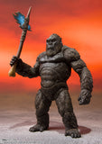 S.H. Monsterarts: Godzilla vs Kong Movie: Kong Action Figure