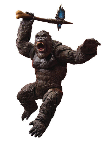 S.H. Monsterarts: Godzilla vs Kong Movie: Kong Action Figure