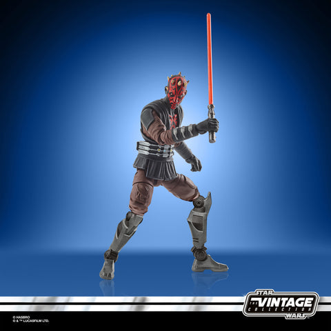 Star Wars - Vintage Collection 3.75" Darth Maul AF