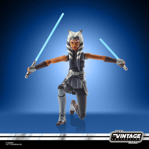 Star Wars - Vintage Collection 3.75" Ahsoka Tano AF