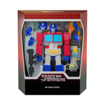 Super7: Transformers Ultimates: Optimus Prime Action Figure (WV1)