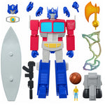 Super7: Transformers Ultimates: Optimus Prime Action Figure (WV1)