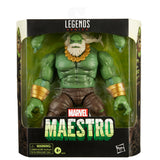 Marvel - X-Men Legends Series Maestro 6IN AF