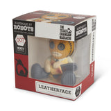 Leatherface Handmade by Robots Vinyl Figure