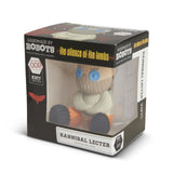 Hannibal Lecter Handmade by Robots Vinyl Figure