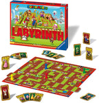 Super Mario Moning Labyrinth Board Game