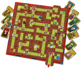 Super Mario Moning Labyrinth Board Game