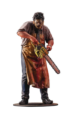 Kotobukiya: Texas Chainsaw Massacre - Leatherface (PX Exclusive)