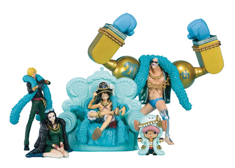 One Piece Vol 1 Bandai Spirits Tamashii Box 9PC