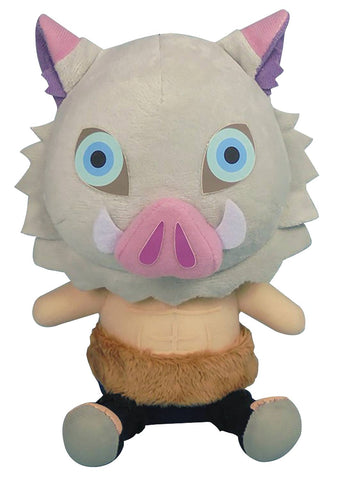 Demon Slayer Inosuke 8" Plush