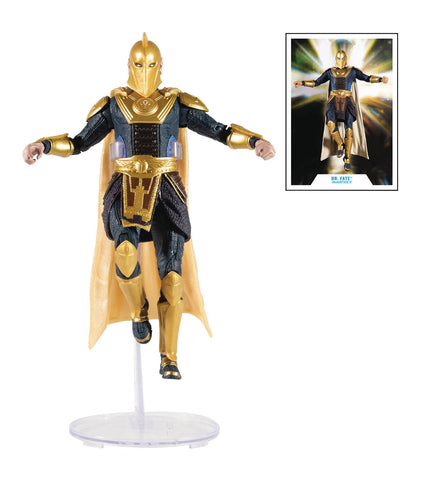 DC Gaming 7" Scale WV4 Dr Fate Action Figure