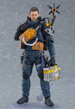 Death Stranding Sam Porter Bridges Figma AF DLX Version