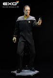 Star Trek First Contact LT Commander Data 1/6 Scale Action Figure